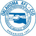 Oklahoma AFL-CIO logo
