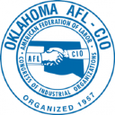 Oklahoma AFL-CIO logo