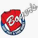 Boyer's Food Markets logo