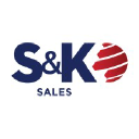 S&K Sales Co. logo