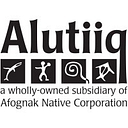 Afognak Native logo