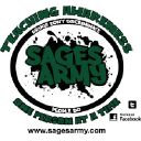 Sage's Army logo
