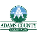 Adams County Government logo