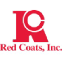 Red Coats logo