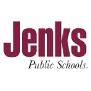 Jenks Public Schools logo