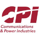 Communications & Power Industries logo