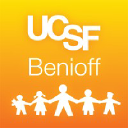 UCSF Benioff Children's Hospital Oakland logo