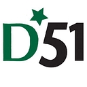 School District 51 logo