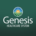 Genesis HealthCare System logo