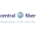 Central Fiber logo