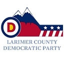 Larimer County Democrats logo