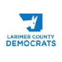 Larimer County Democrats logo