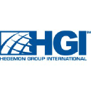 Hegemon Group Int'l logo