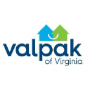 Valpak of Virginia logo