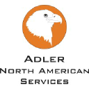 ADLER SCAFFOLDING logo
