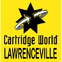 Cartridge World Lawrenceville logo