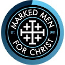 Marked Men for Christ Ministry logo