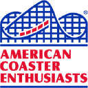 American Coaster Enthusiasts logo