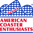 American Coaster Enthusiasts logo