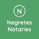 Negrete's Notary Service logo