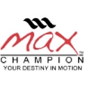 Max Champion logo