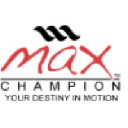 Max Champion logo