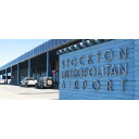 Stockton Airport logo