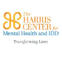 The Harris Center logo