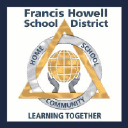 Francis Howell School District logo