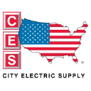 City Electric Supply logo