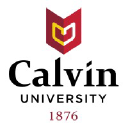 Calvin College logo