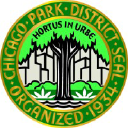 Chicago Park District logo