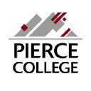 Pierce College logo