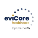 eviCore healthcare logo