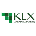 KLX Aerospace Solutions logo