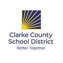 Clarke County School District logo