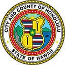 City of Honolulu logo