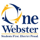 Webster Central Schools logo
