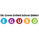 Elk Grove Unified School District logo
