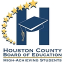 Houston County School System logo