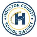 Houston County School System logo