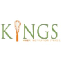 Kings Food Markets logo