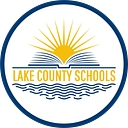 Lake County Schools logo