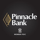 Pinnacle Bank logo