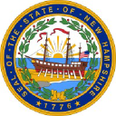 State of New Hampshire DOT logo