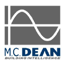 M.C. Dean logo
