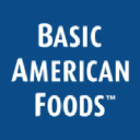 Basic American Foods logo