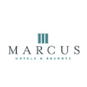 Marcus Hotels & Resorts logo