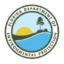 Florida DEP News logo