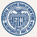 Federal Reserve Bank of New York logo